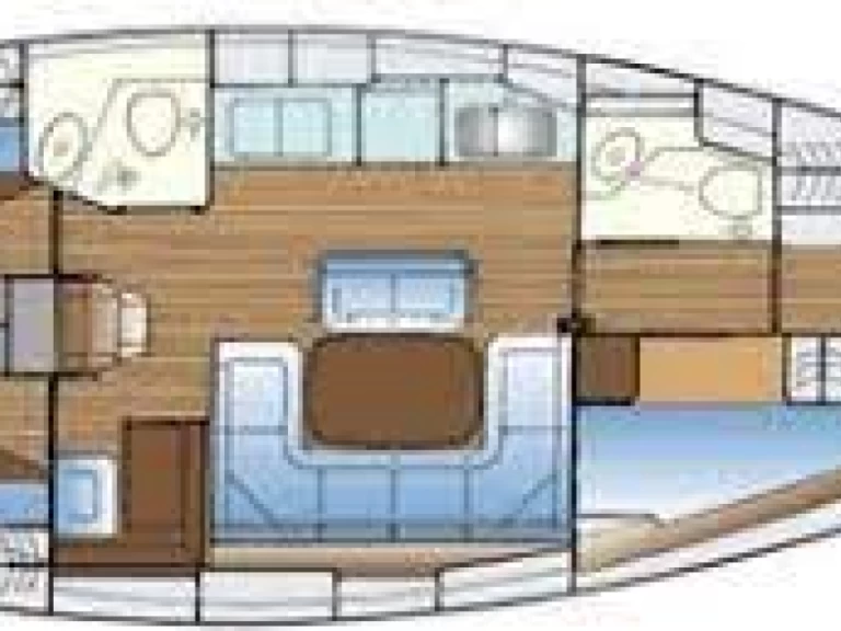 Huur Zeilboot met of zonder schipper Bavaria in Porroig