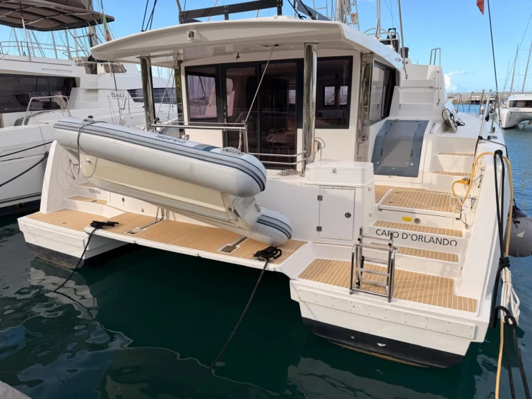 Verhuur Catamaran in Olbia - Bali Bali 4.8