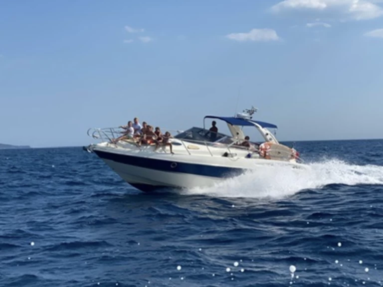 Bootverhuur Cranchi Endurance 41 in Lavagna via SamBoat