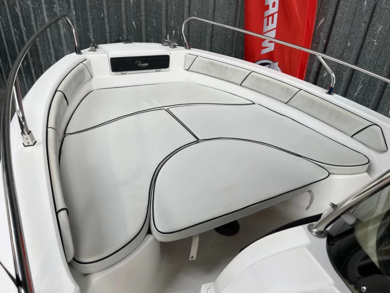 Huur een Ranieri Voyager 18 S in Gruissan