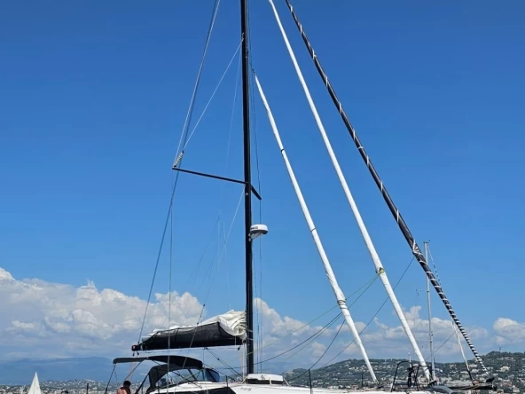 Bootverhuur Pogo Structures Pogo 36 in Antibes via SamBoat