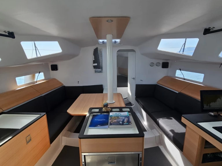 Verhuur Zeilboot Pogo Structures met vaarbewijs