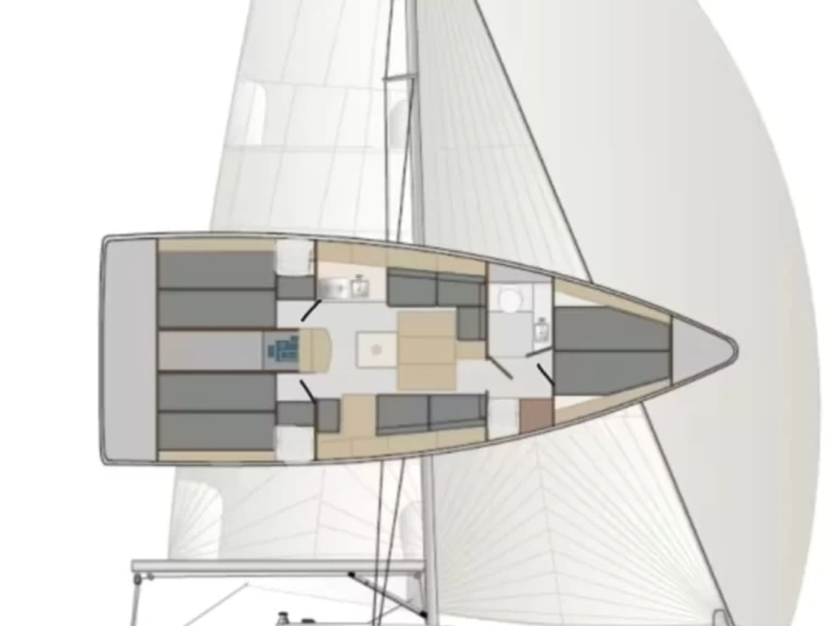 Jachthuur in Antibes - Pogo Structures Pogo 36 via SamBoat