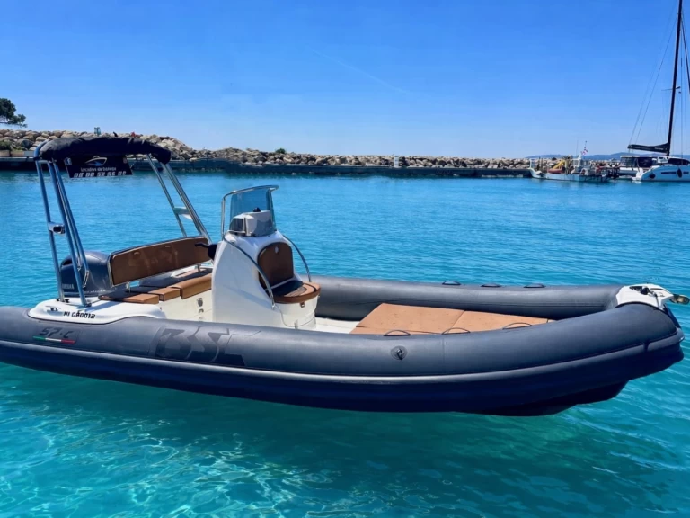 Bootverhuur Bsc BSC 57 in Saint-Laurent-du-Var via SamBoat