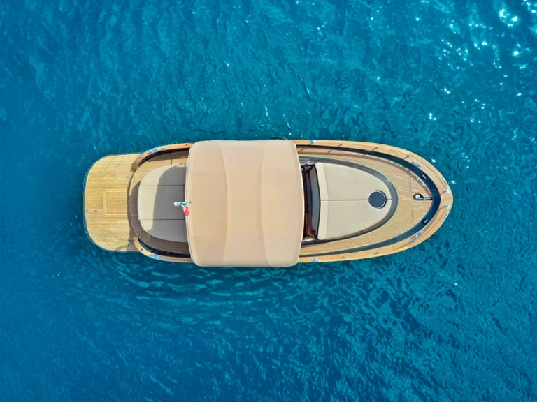 Jachthuur in Amalfi - Nautica Esposito Positano 32 via SamBoat