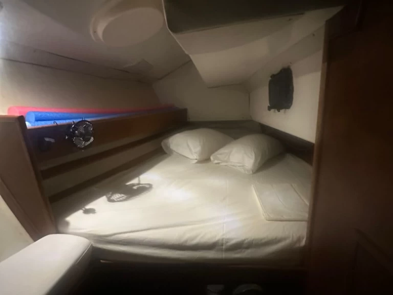 Bootverhuur Athene goedkoop Apollo 12