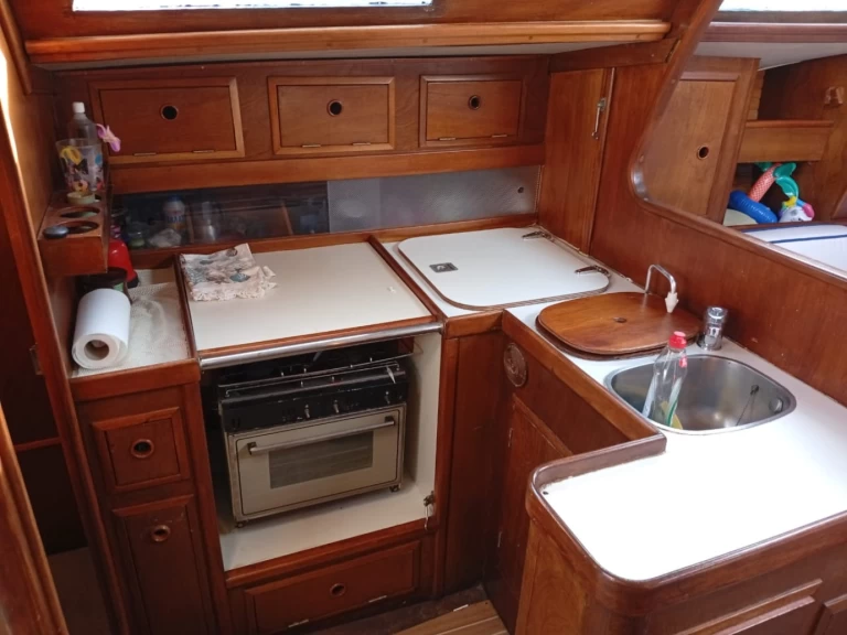 Bootverhuur Dromor Apollo 12 in Athene via SamBoat
