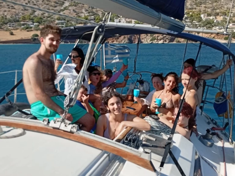 Bootverhuur Dromor Apollo 12 in Athene via SamBoat