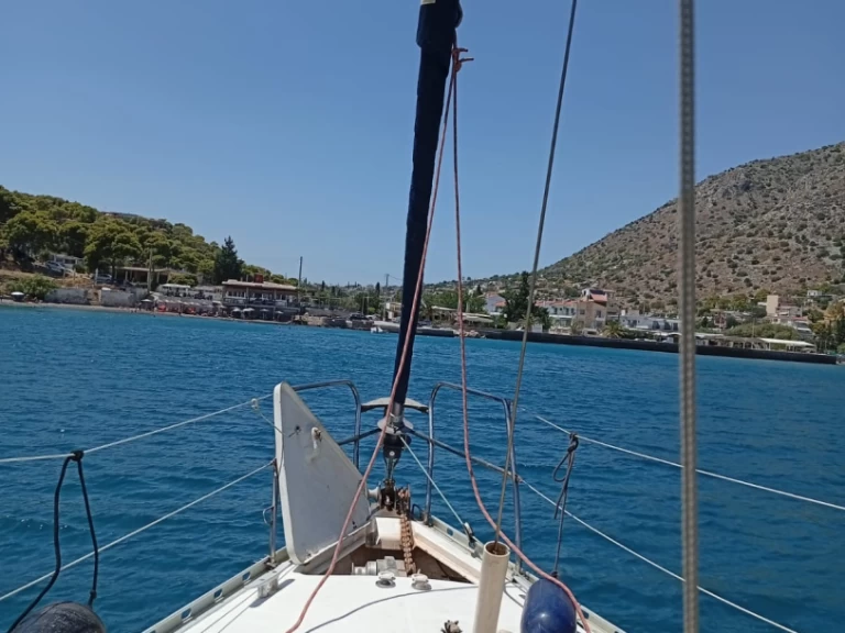 Huur Zeilboot met of zonder schipper Dromor in Athene