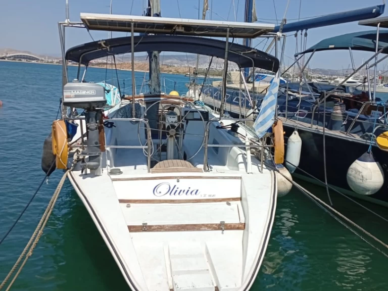 Verhuur Zeilboot Dromor met vaarbewijs