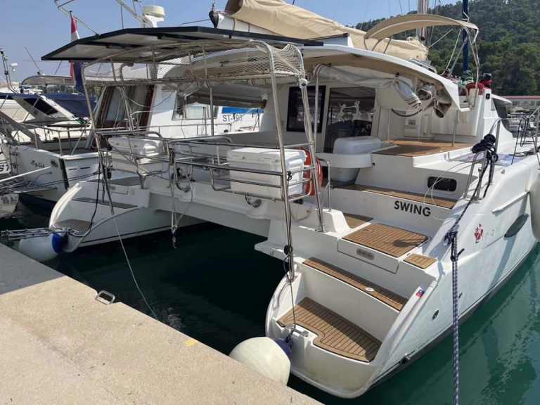 Catamaran te huur in Trogir voor de beste prijs