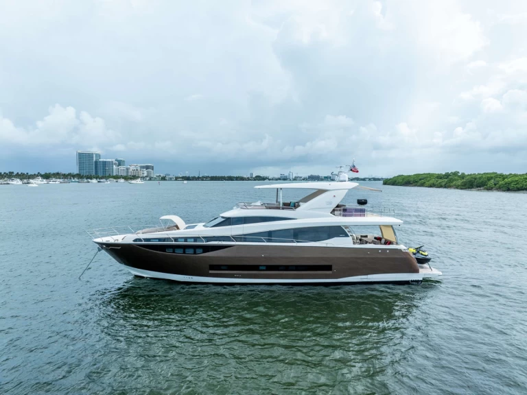 Huur Jacht met of zonder schipper Prestige Yachts in Nassau