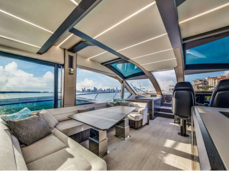 Jachthuur in Miami Beach - Galeon Seven Seas via SamBoat