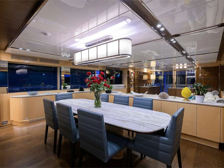 Verhuur Jacht in Bahama's - Cantiere delle Marche TROPA