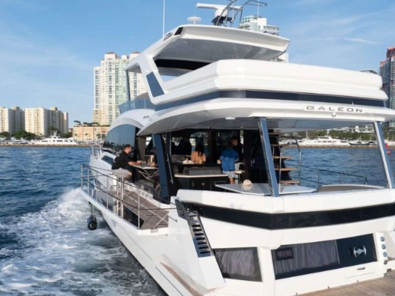 Huur een Galeon Seven Seas in Miami Beach