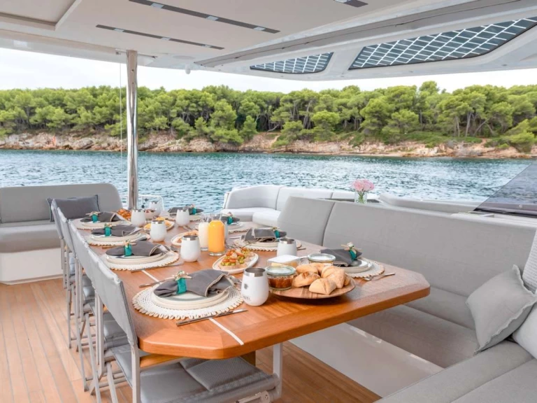Jachthuur in Caribisch gebied - Fountaine Pajot Thira 80 via SamBoat