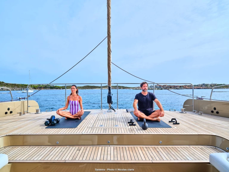 Verhuur Jacht Moon Yacht met vaarbewijs