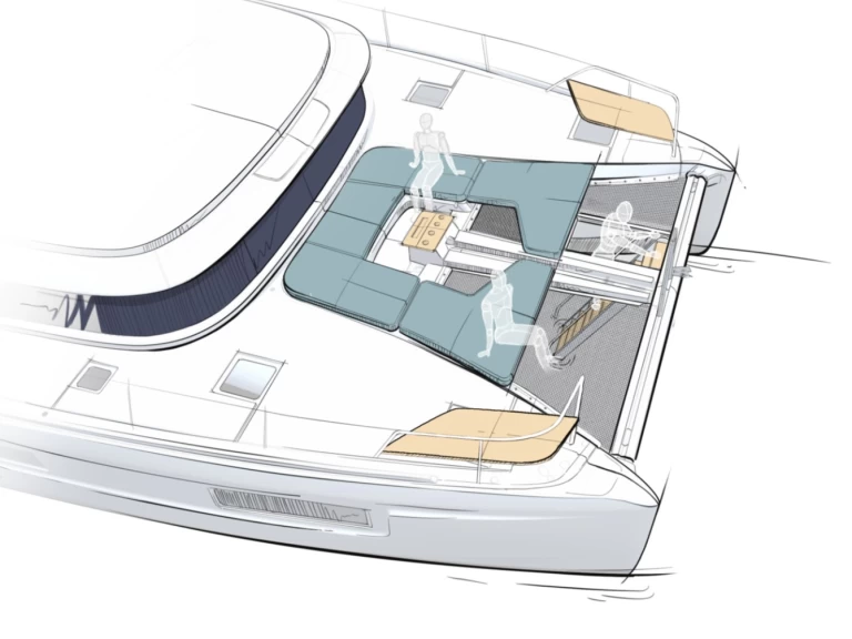 Catamaran te huur in Playa Sardinera voor de beste prijs