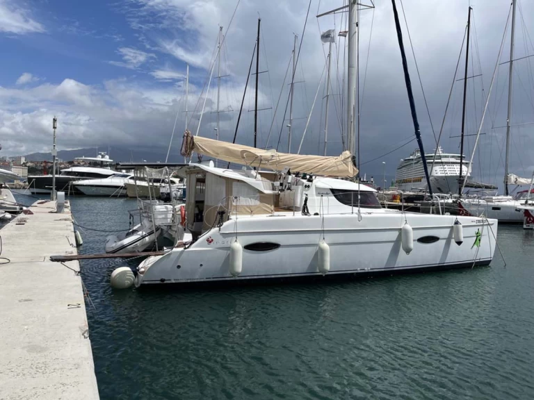 Jachthuur in Trogir - Fountaine Pajot Lipari 41 via SamBoat