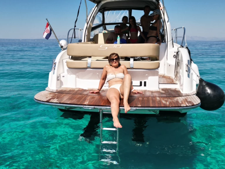 Bootverhuur Bavaria Bavaria S30 in Biograd na Moru via SamBoat