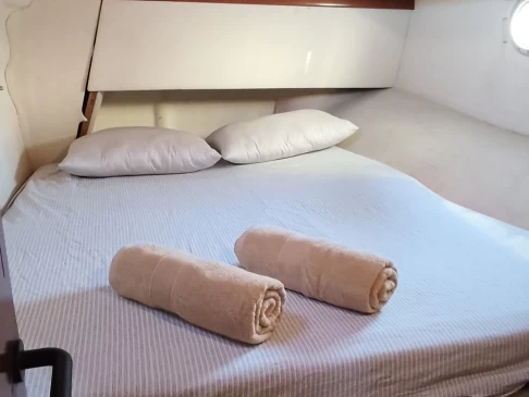 Bootverhuur Fountaine Pajot Tobago 35 in Ibiza Town via SamBoat