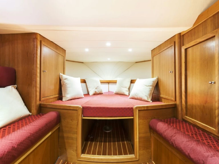 Jachthuur in Positano - Jeranto Gozzo 30C via SamBoat