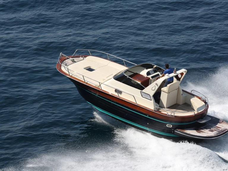 Motorboot te huur in Sorrento voor de beste prijs