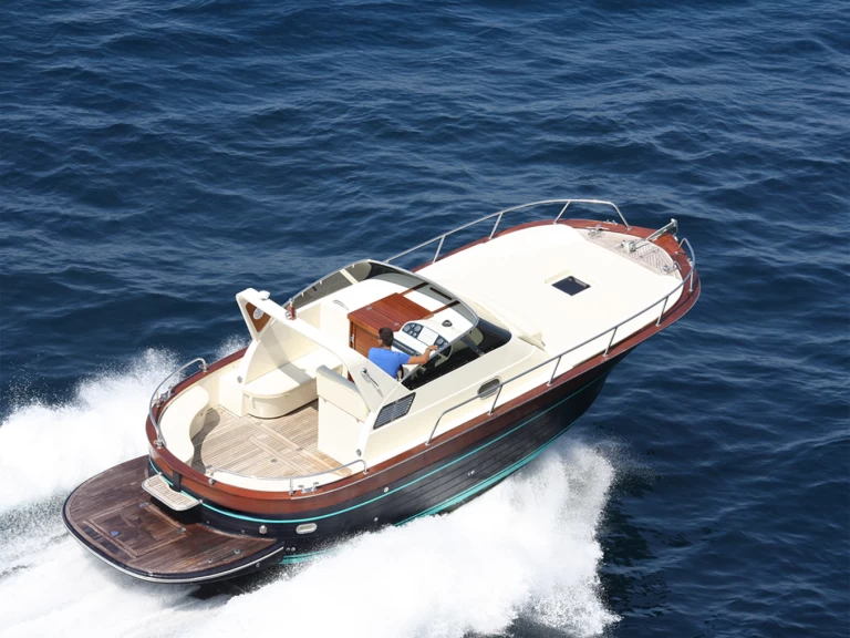 Jachthuur in Sorrento - Jeranto Sorrento 30Coupè via SamBoat