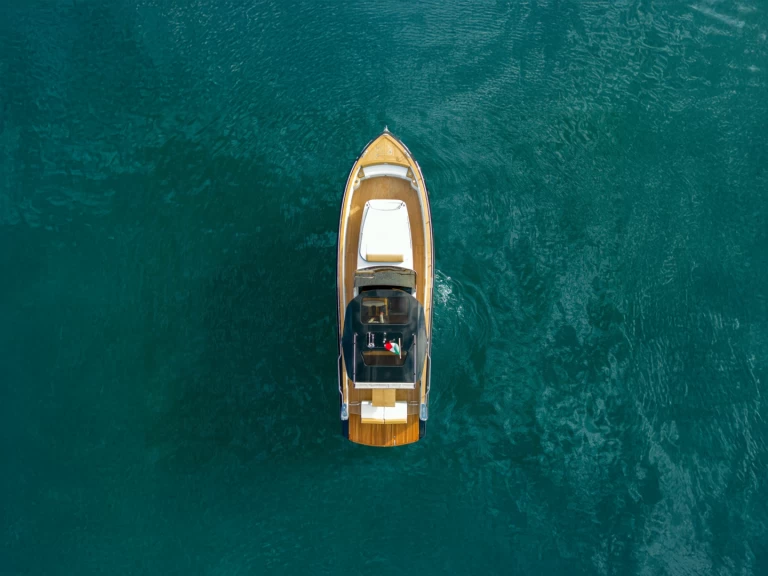 Huur een Allure 38 in Amalfi