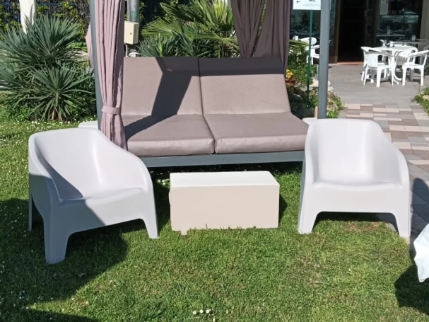 Huur een Mingolla Brava 18 in Sirmione