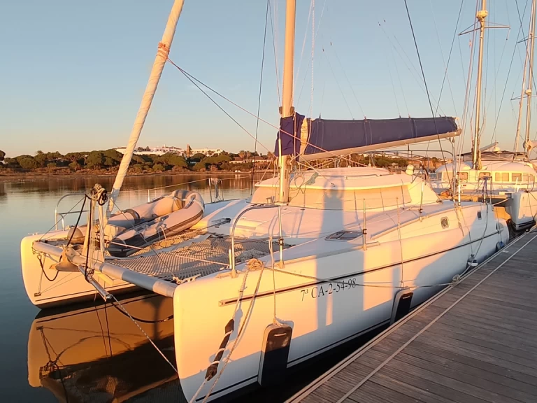 Huur Catamaran met of zonder schipper Fountaine Pajot in Barbate