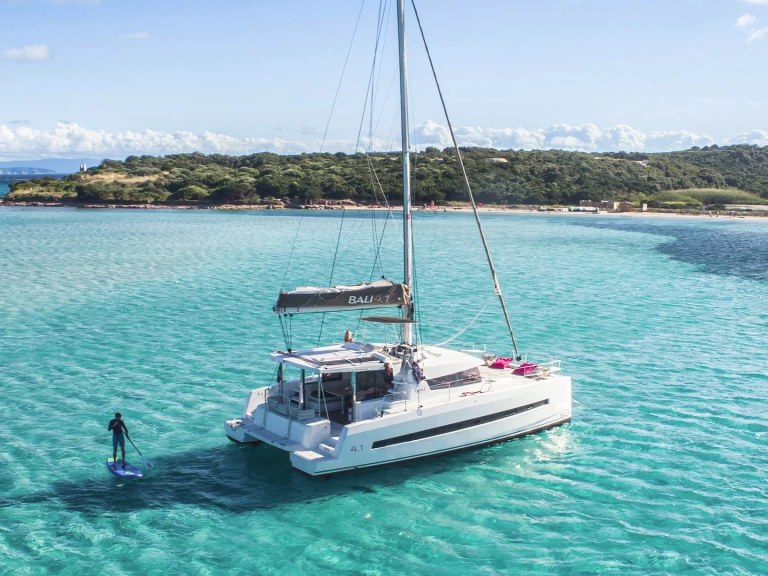 Jachthuur in Kotor - Bali Bali 4.1 via SamBoat