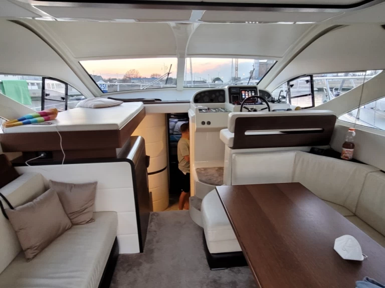 Jachthuur in Tribunj - CARNEVALLI 130S via SamBoat