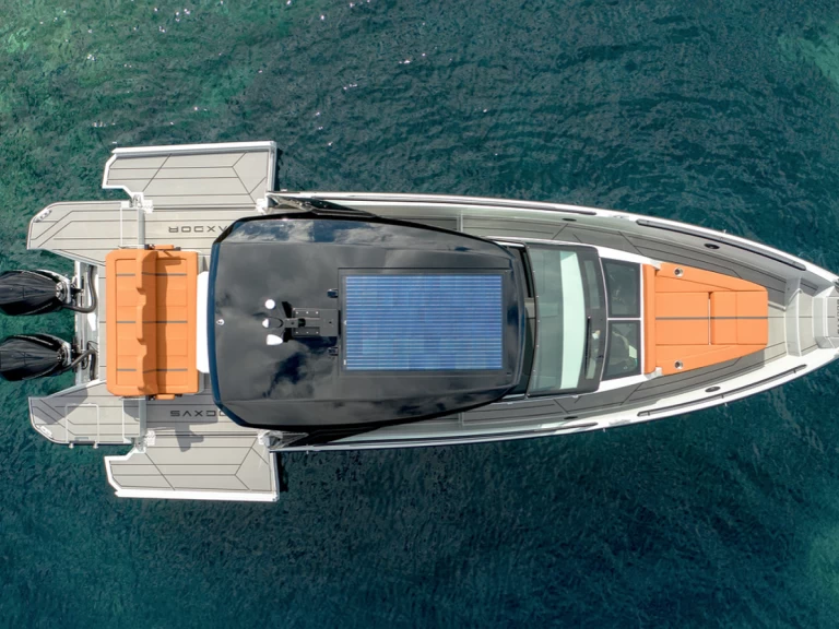 Bootverhuur Cannes goedkoop Saxdor 320 GTO