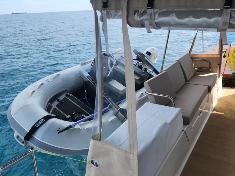 Jachthuur in Sète - Lagoon Lagoon 400 via SamBoat