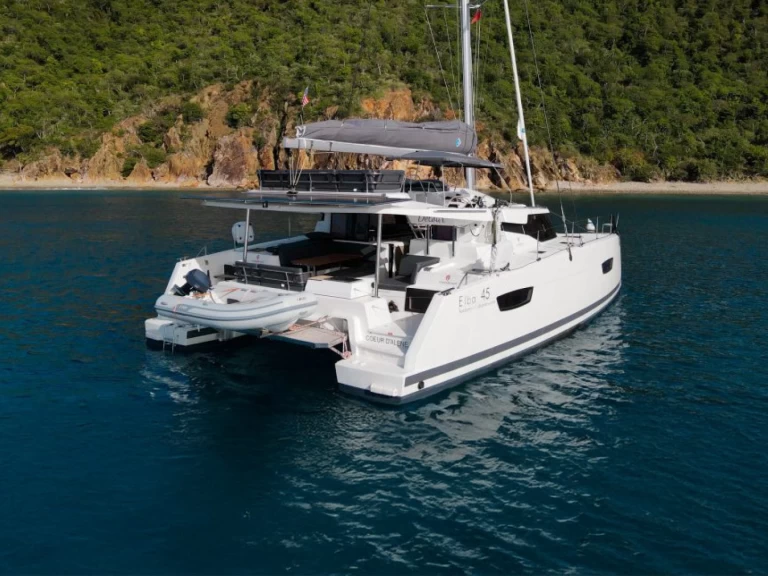 Fountaine Pajot Astrea 42 te huur van particulier of professional in Heraklion Municipality