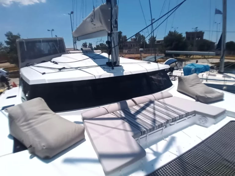 Jachthuur in Heraklion Municipality - Fountaine Pajot Astrea 42 via SamBoat
