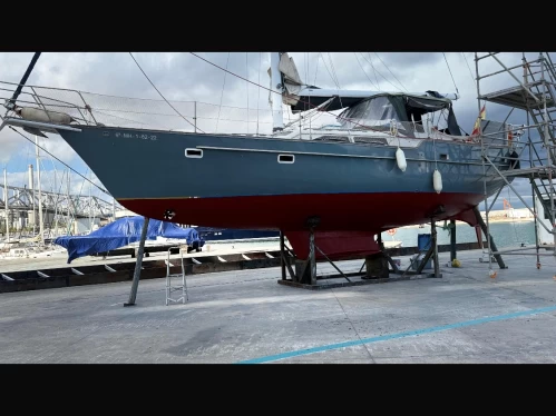 Bootverhuur Sant Antoni de Portmany goedkoop Irwin 43 MK