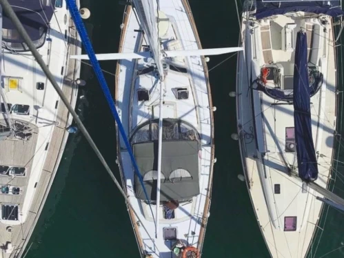 Verhuur Zeilboot in Sant Antoni de Portmany - Irwin Irwin 43 MK