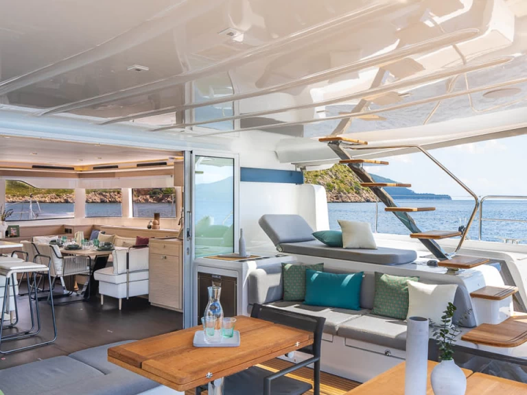 Catamaran te huur in Portisco voor de beste prijs