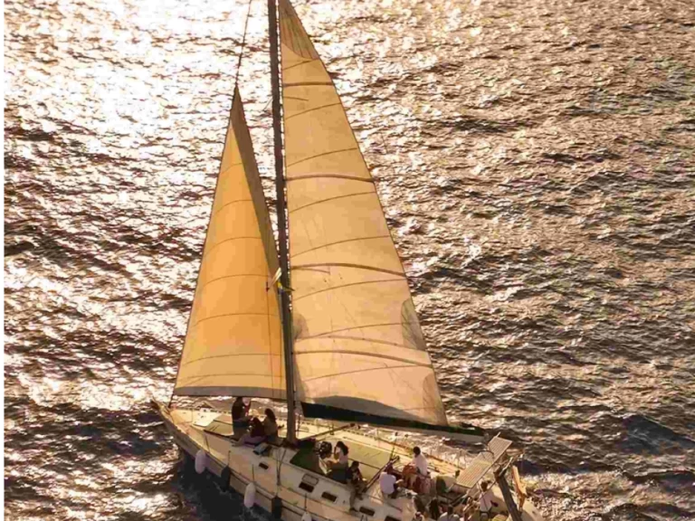 Bootverhuur Rhodes (City) goedkoop First 45 F5 - 4 cab.