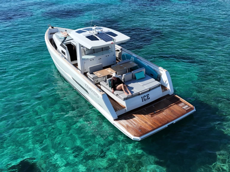 Jachthuur in Cannigione - Fjord Fjord 44 Open via SamBoat