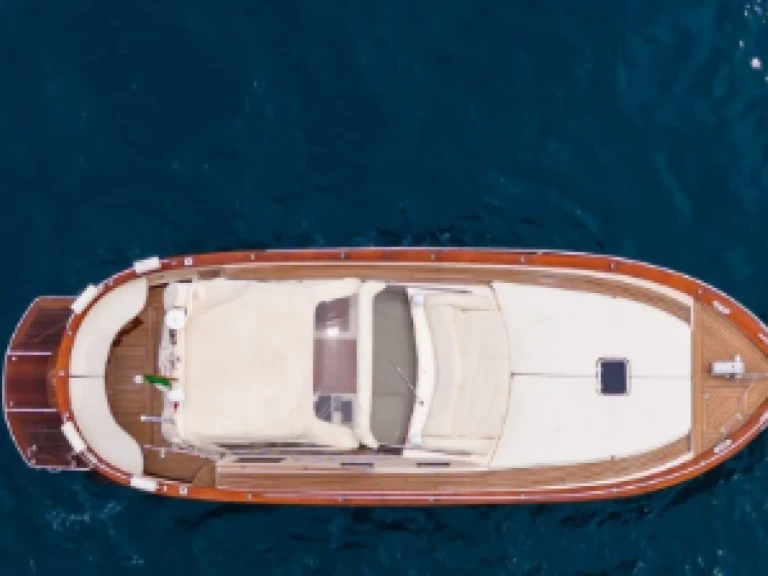 Bootverhuur Apreamare Apreamare 11 in Positano via SamBoat