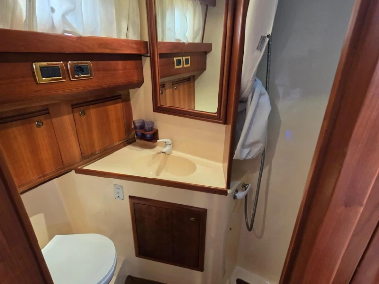 Verhuur Motorboot Apreamare met vaarbewijs