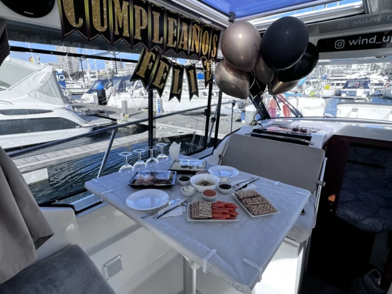 Jachthuur in Port d'Alicante - Jeanneau Merry Fisher 895 via SamBoat