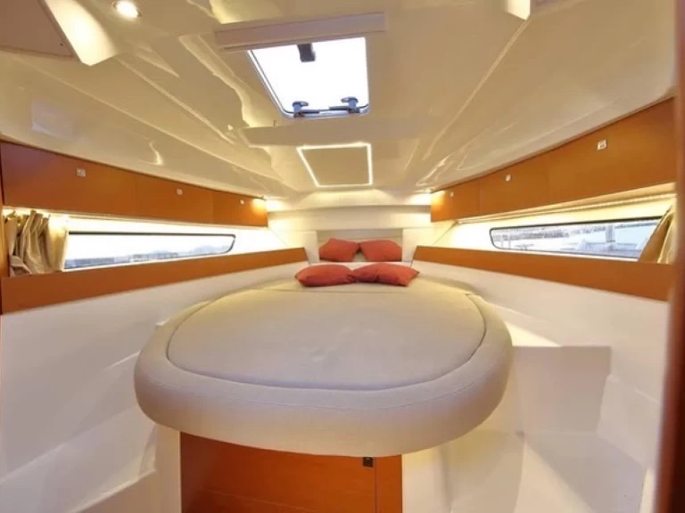 Verhuur Motorboot in Port d'Alicante - Jeanneau Merry Fisher 895