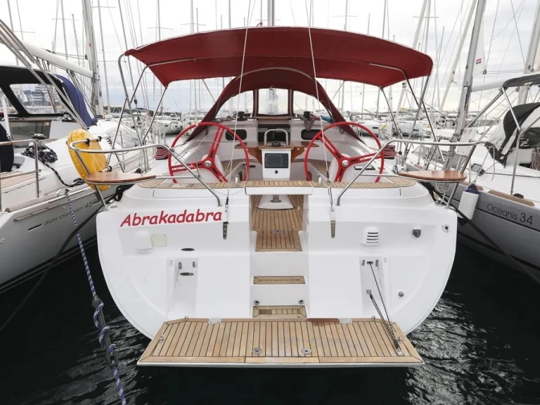 Verhuur Zeilboot Elan met vaarbewijs