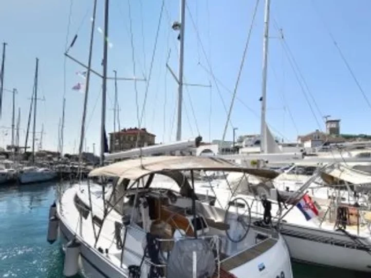 Bootverhuur Zadar goedkoop Cruiser 37