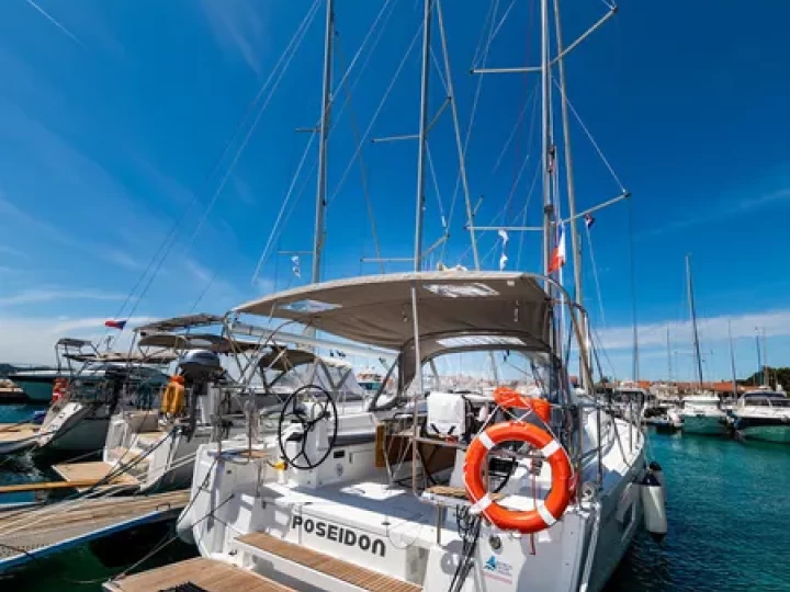 Bénéteau Oceanis 40.1 te huur van particulier of professional in Zadar