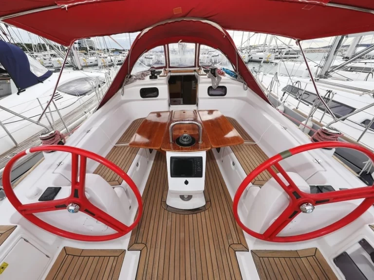 Verhuur Zeilboot in Biograd na Moru - Elan Impression 444